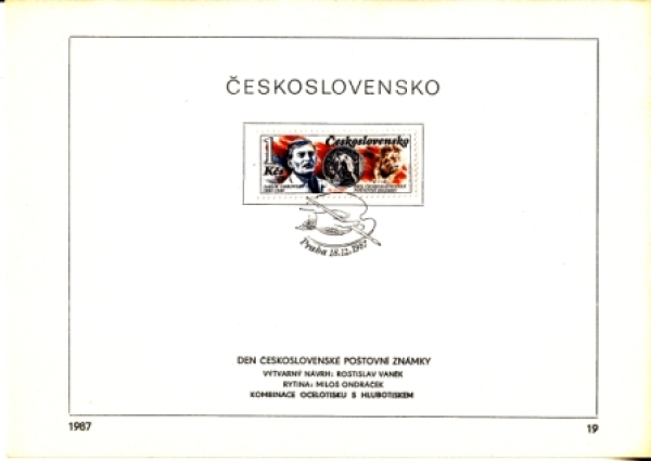 NL 2778 / 2823 ● - 1987 - kompletní ročník